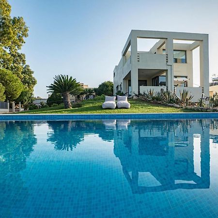 Villa Detoro Kambánion Exterior foto