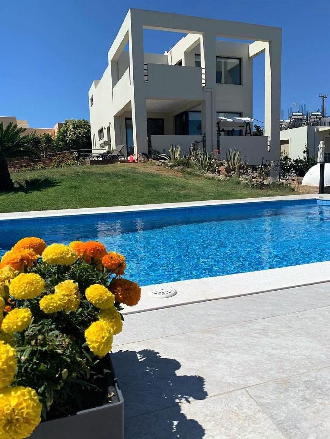 Villa Detoro Kambánion Exterior foto