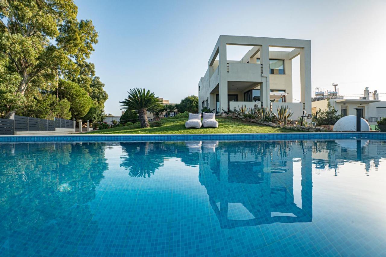 Villa Detoro Kambánion Exterior foto