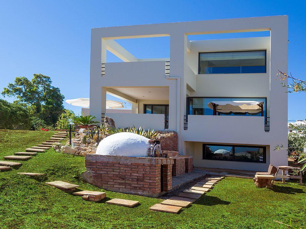Villa Detoro Kambánion Exterior foto